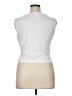 Shein Curve White Sleeveless Top Size 16 Plus (2) - photo 2