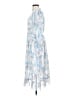 Unbranded Blue Cocktail Dress Size S - photo 5