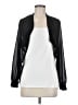 Speechless 100% Polyester Black Cardigan Size M - photo 1