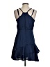 Lulus 100% Polyester Blue Cocktail Dress Size XS - photo 2