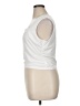 Shein Curve White Sleeveless Top Size 16 Plus (2) - photo 5
