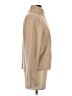 Nordstrom Tan Turtleneck Sweater Size S - photo 4