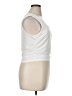 Shein Curve White Sleeveless Top Size 16 Plus (2) - photo 4