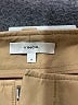 Vince. Solid Tan Casual Pants Size 8 - photo 6