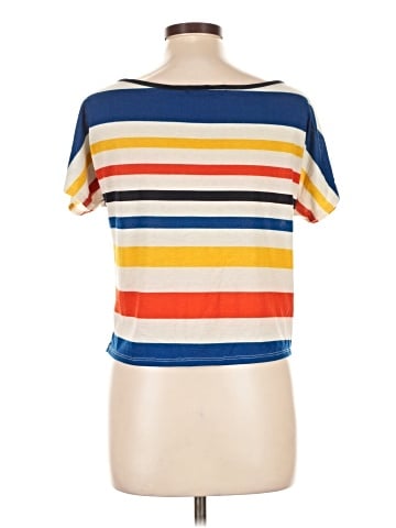Love J Short Sleeve T-Shirt (view 2)