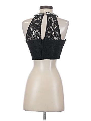 Xtraordinary Sleeveless Blouse (view 2)