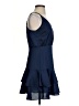 Lulus 100% Polyester Blue Cocktail Dress Size XS - photo 4