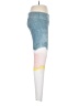Nike Color Block Blue Active Pants Size S - photo 4