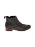 TOMS Black Ankle Boots Size 6 1/2 - photo 1