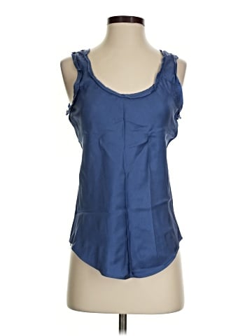 Cinq à Sept Sleeveless Blouse (view 1)