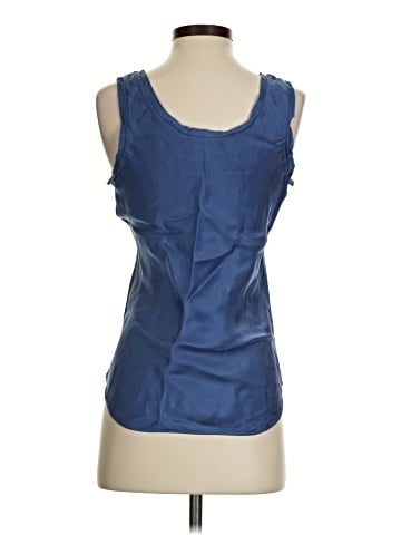 Cinq à Sept Sleeveless Blouse (view 2)