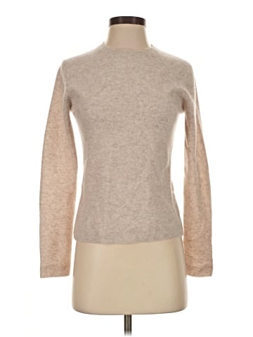 Vince. Cashmere Pullover Sweater (view 1)