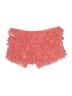 Windsor Polka Dots Red Shorts Size L - photo 2