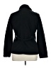 Lands' End 100% Polyester Black Coat Size 14 - 16 - photo 2