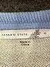 Altar'd State 100% Polyester Color Block Blue Pullover Sweater Size S - photo 7