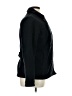 Lands' End 100% Polyester Black Coat Size 14 - 16 - photo 4