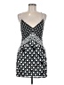 Majorelle 100% Polyester Black Casual Dress Size M - photo 1