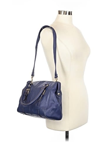 Tignanello Leather Satchel (view 2)