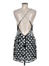 Majorelle 100% Polyester Black Casual Dress Size M - photo 2