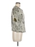 CAbi Ivory Jacket Size M - photo 4