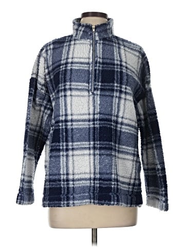 No Comment Pullover Sweater (view 1)