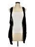 Eyelash Couture Black Cardigan Size L - photo 1