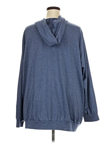 BLOOMCHIC Pullover Hoodie (view 2)