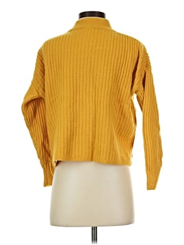 Madewell Cashmere Pullover Sweater (view 2)
