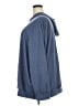 BLOOMCHIC Blue Pullover Hoodie Size 26 - photo 5