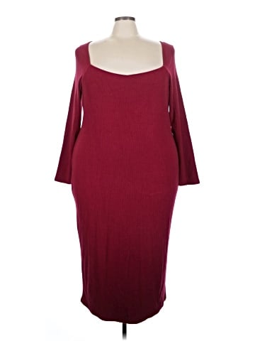 ELOQUII Casual Dress (view 1)