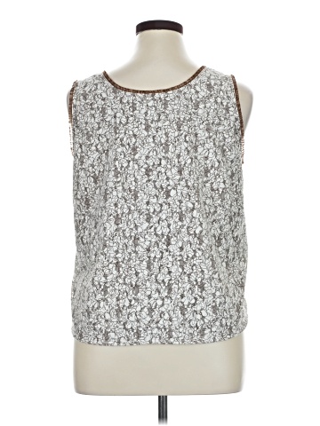Cj Banks Sleeveless Blouse (view 2)