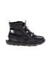 Sorel Black Ankle Boots Size 7 1/2 - photo 1