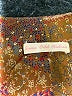 Some Odd Rubies Paisley Brown Casual Dress Size M (estimated) - photo 7