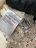 Assorted Brands Metallic Gold Skort Size 3X - photo 3