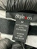 Style&Co Stripes Silver Long Sleeve Top Size M - photo 8