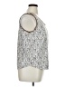Cj Banks Silver Sleeveless Blouse Size 1X - photo 4