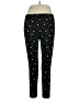 Style&Co Stars Black Active Pants Size XL - photo 1