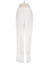MNG 100% Polyester White Casual Pants Size 4 - photo 2