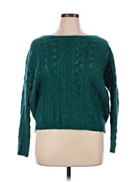 La Maille Sezane Paris Pullover Sweater