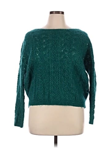 LA MAILLE SEZANE Paris Pullover Sweater (view 1)