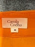 Camila Coelho Solid Orange Shorts Size M - photo 3