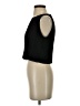 LUCCA Black Sleeveless Top Size S - photo 5