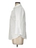 Worthington White 3/4 Sleeve Button-Down Shirt Size L - photo 5