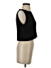 LUCCA Black Sleeveless Top Size S - photo 4