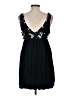 Arden B. Black Cocktail Dress Size M - photo 2