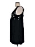 Arden B. Black Cocktail Dress Size M - photo 5