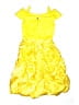 Jerris Apparel Yellow Dress Size 16 - photo 1