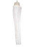 MNG 100% Polyester White Casual Pants Size 4 - photo 4