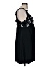 Arden B. Black Cocktail Dress Size M - photo 4