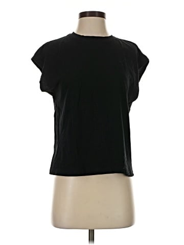 Zara Sleeveless T-Shirt (view 1)
